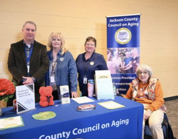 Senior Expo connects area seniors with vital community resources