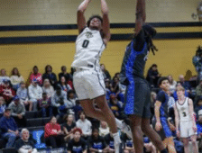 Wildcats win in Double OT on Senior Night