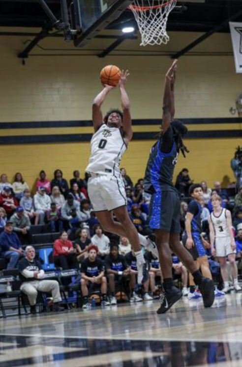 Wildcats win in Double OT on Senior Night