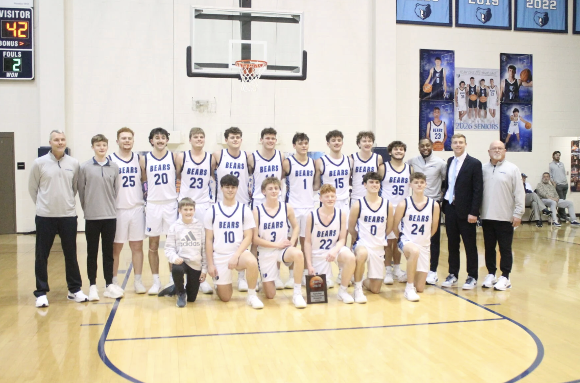 BEAR DOMINANCE: Plainview wins another area title