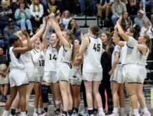 REDEMPTION: Lady Wildcats are Area Champions