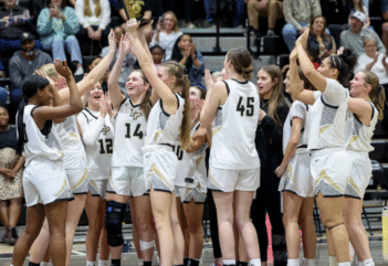 REDEMPTION: Lady Wildcats are Area Champions