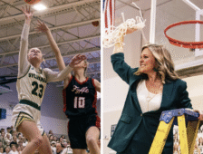 Welden's Ladies:back to back area champions