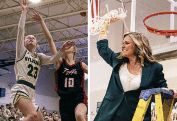 Welden's Ladies:back to back area champions