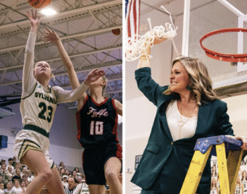 Welden's Ladies:back to back area champions