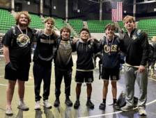 Wildcats qualify for State