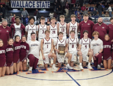 Wildcats Eliminate Limestone for Region Championship