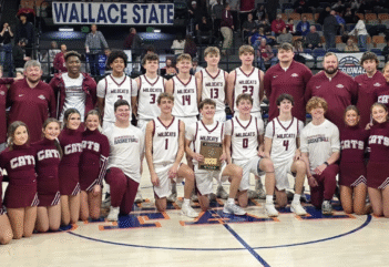 Wildcats Eliminate Limestone for Region Championship