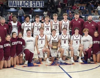 Wildcats Eliminate Limestone for Region Championship