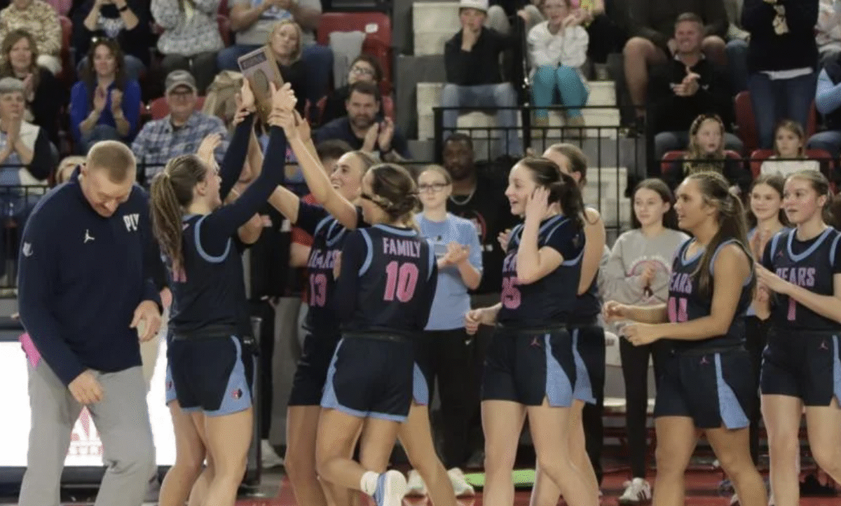 WHAT BEARS DO: Plainview headed back to Final Four