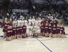 Lady Wildcats Advance to Final Four