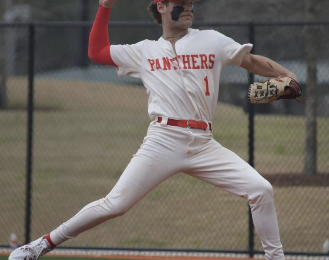 Panthers off to a hot start