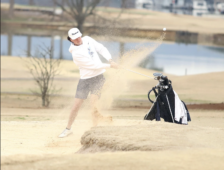 COLLEGE GOLF: Jackson County natives play well for NACC in tournament at Goose Pond Colony