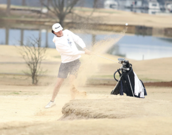 COLLEGE GOLF: Jackson County natives play well for NACC in tournament at Goose Pond Colony