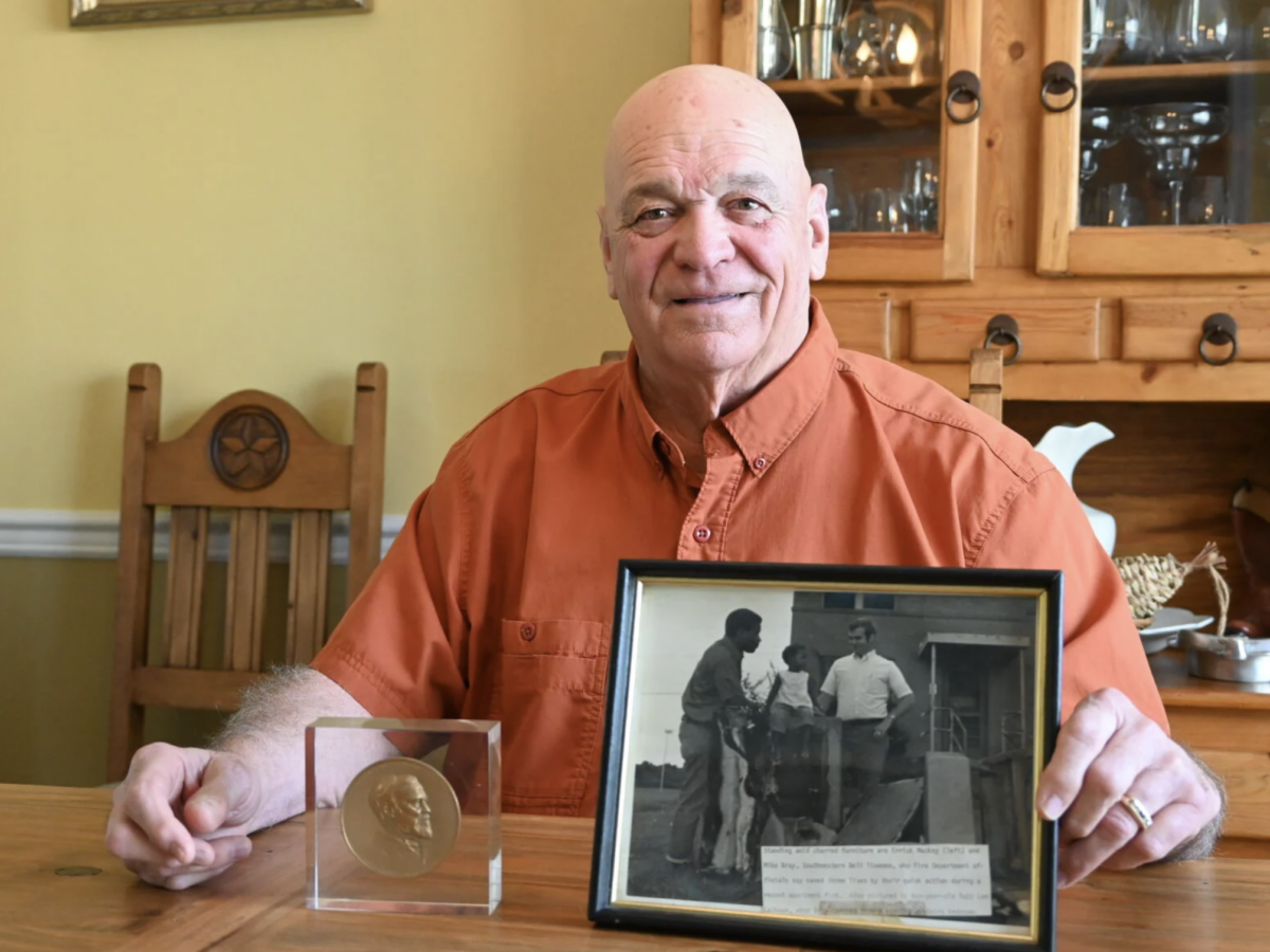 Carnegie Medal for Heroism