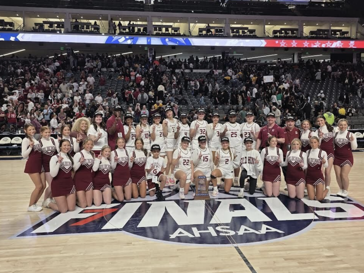 Lady Wildcats Take Home State Title