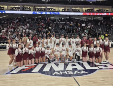 Lady Wildcats Take Home State Title