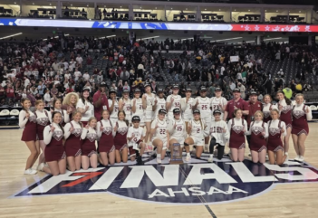 Lady Wildcats Take Home State Title