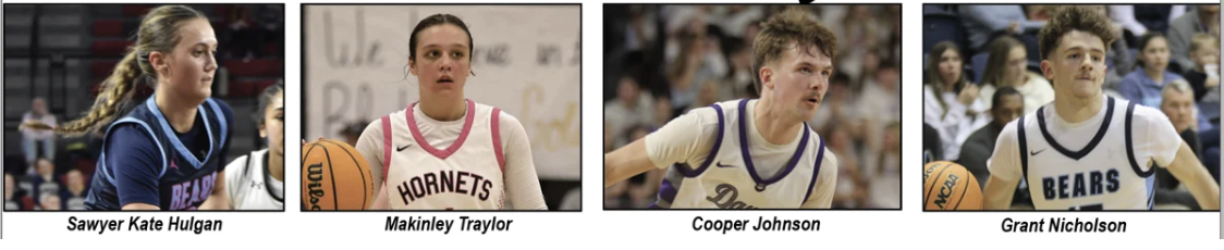 County coaches select All-County basketball team