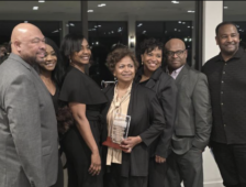 Doris Vaughn Awarded Citizen of the Year