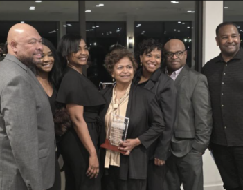 Doris Vaughn Awarded Citizen of the Year