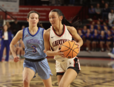 Albertville’s Smallwood Named 2025-2026 Gatorade Player of the Year