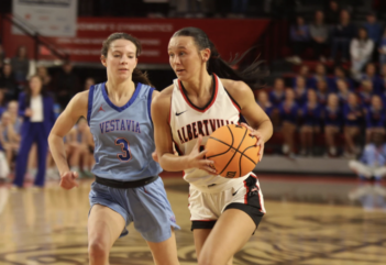 Albertville’s Smallwood Named 2025-2026 Gatorade Player of the Year