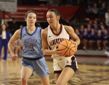 Albertville’s Smallwood Named 2025-2026 Gatorade Player of the Year