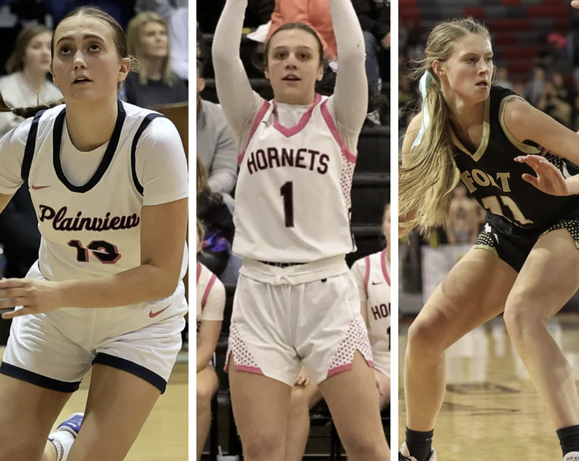 DeKalb Trio named finalist for ASWA Player of the Year