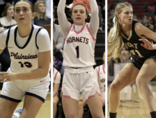 DeKalb Trio named finalist for ASWA Player of the Year