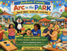 ARC of Jackson County to host Arc in the Park