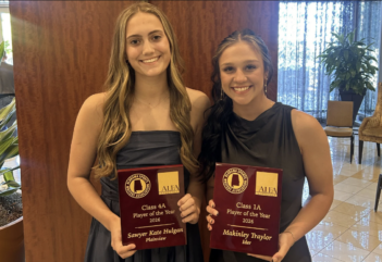 Sand Mountain Stars End DeKalb County Drought with ASWA Honors
