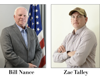 Jackson County Commission Chairman: Meet the Candidates