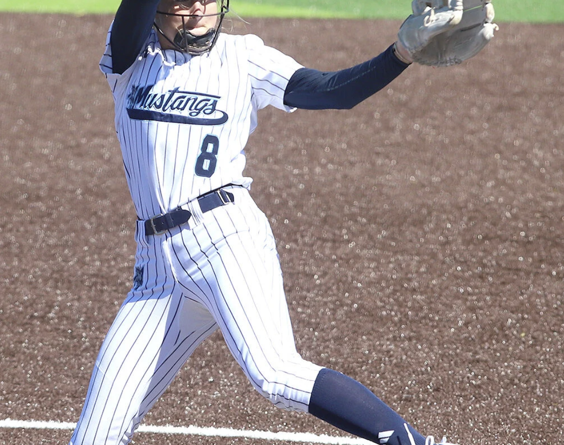 NACC’s Edwards named NJCAA Division I Softball Pitcher of the Week