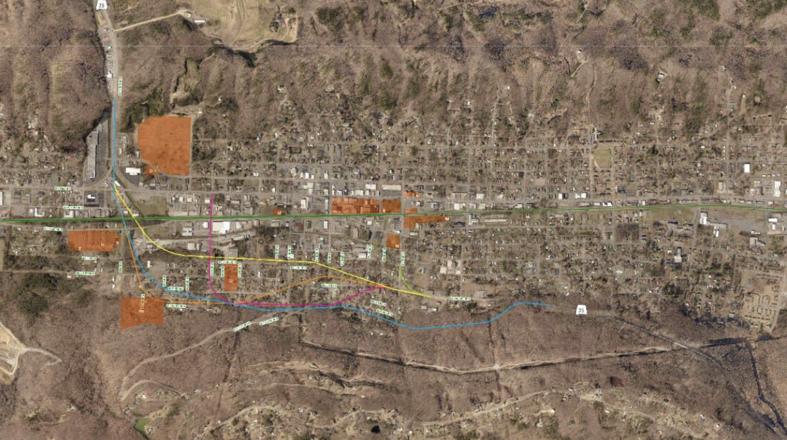 City residents share thoughts on ALDOT proposals