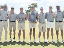 Scottsboro claims first state golf championship