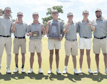 Scottsboro claims first state golf championship