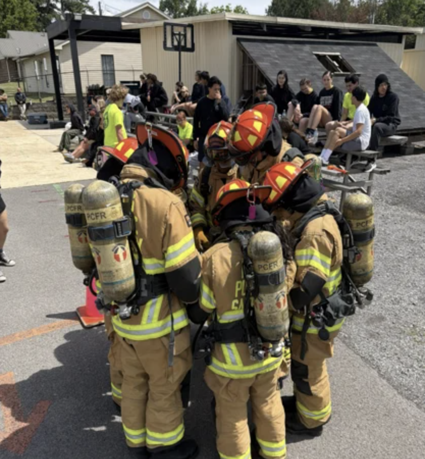 Marshall Tech School Hosts 3rd Annual T.A.R.P.S.