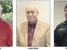 County voters make their voices heard