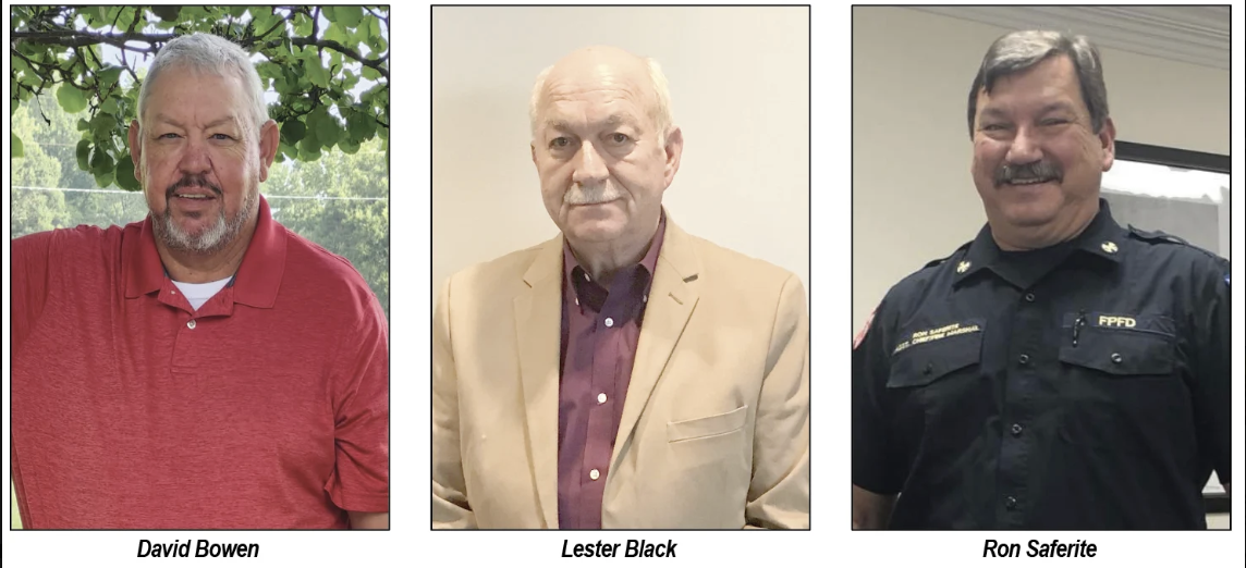 County voters make their voices heard