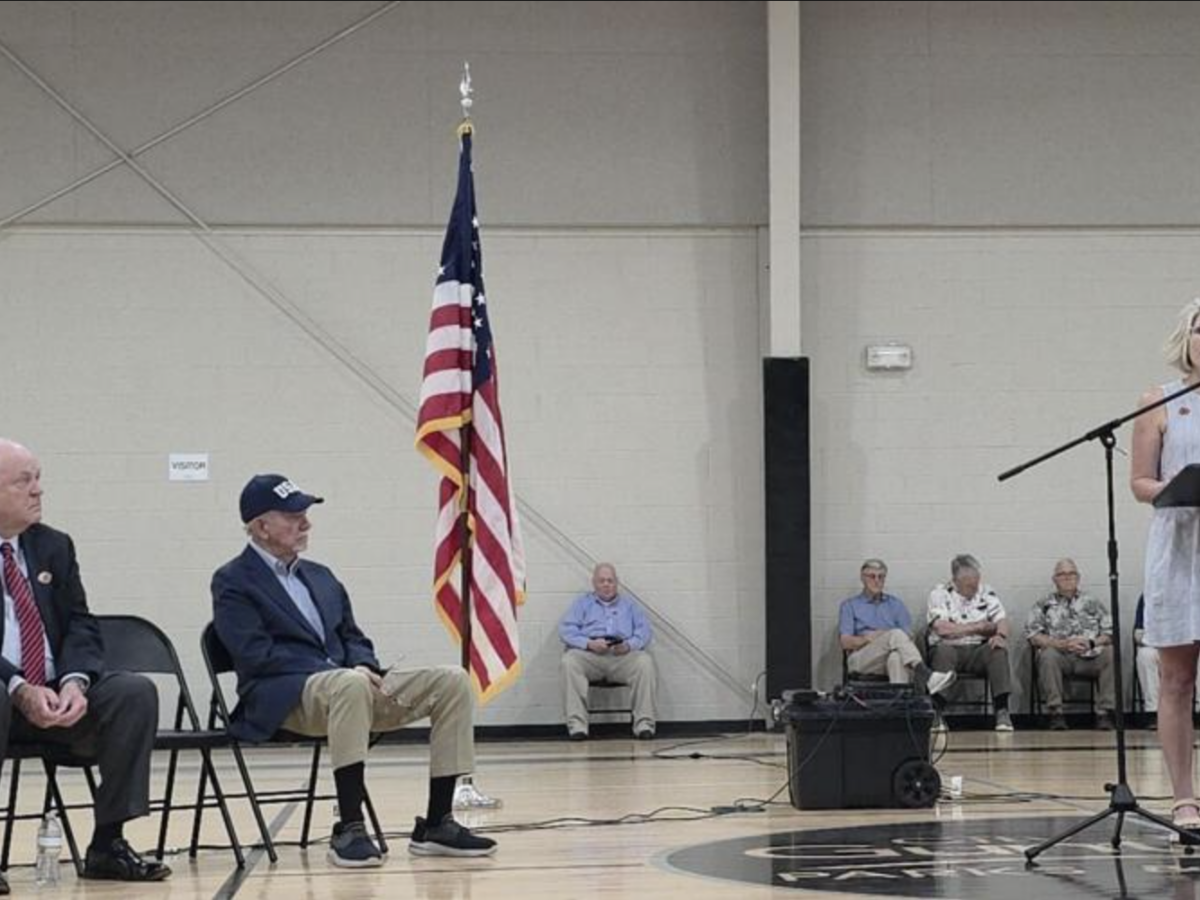 Guntersville Honors Veterans on Memorial Day