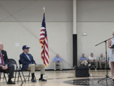 Guntersville Honors Veterans on Memorial Day