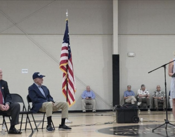 Guntersville Honors Veterans on Memorial Day