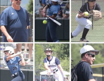 2026 All Times-Journal Softball Team
