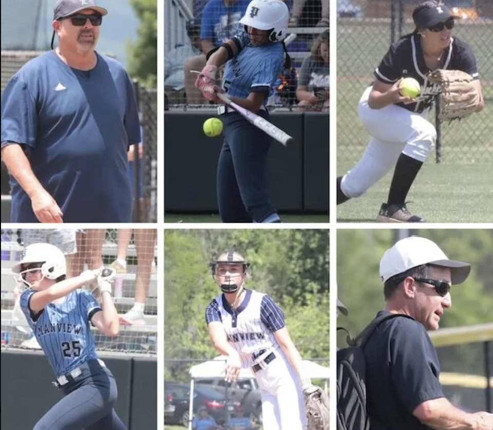 2026 All Times-Journal Softball Team