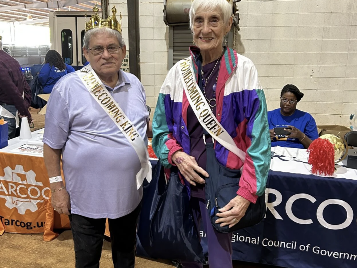 Jackson County seniors honored at TARCOG Senior Fun Fest