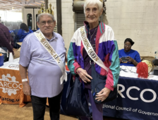 Jackson County seniors honored at TARCOG Senior Fun Fest