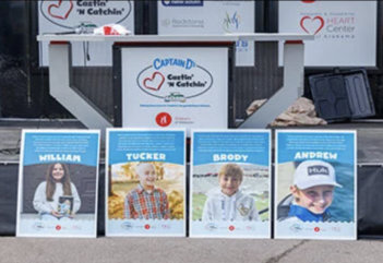 Annual Fishing Tournament Raises Money and Awareness for Children’s of Alabama