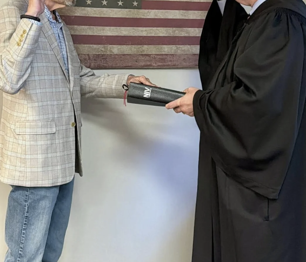 Guntersville Welcomes New District 1 Commissioner