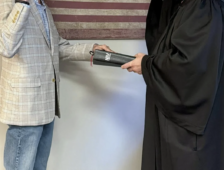 Guntersville Welcomes New District 1 Commissioner